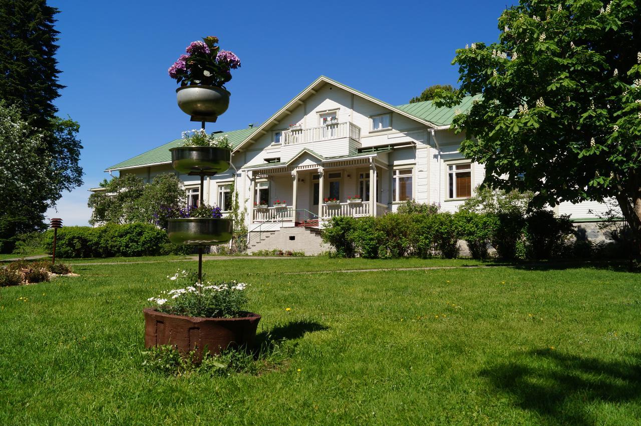 Kartanohostel Annacatharina Savonlinna Dış mekan fotoğraf