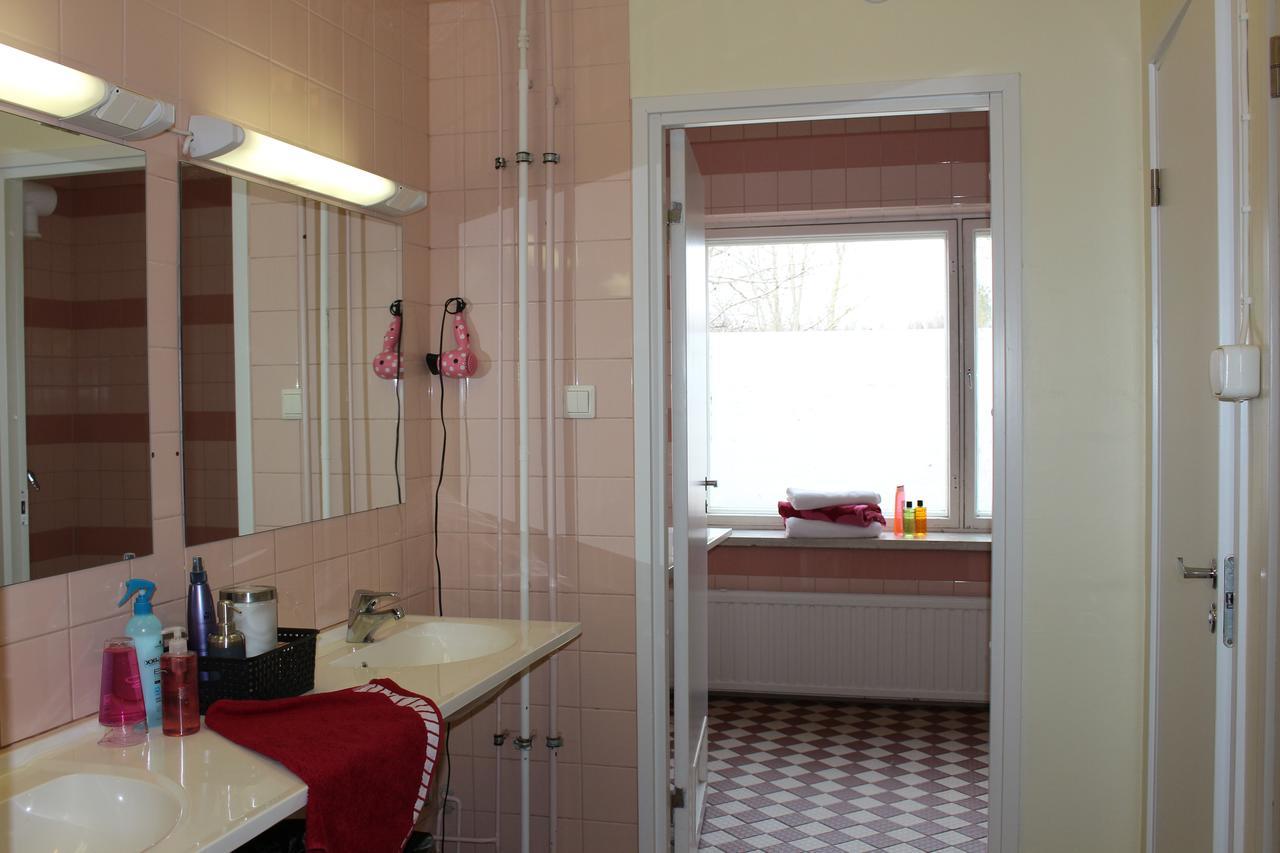 Kartanohostel Annacatharina Savonlinna Dış mekan fotoğraf