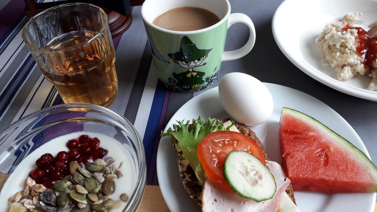 Kartanohostel Annacatharina Savonlinna Dış mekan fotoğraf