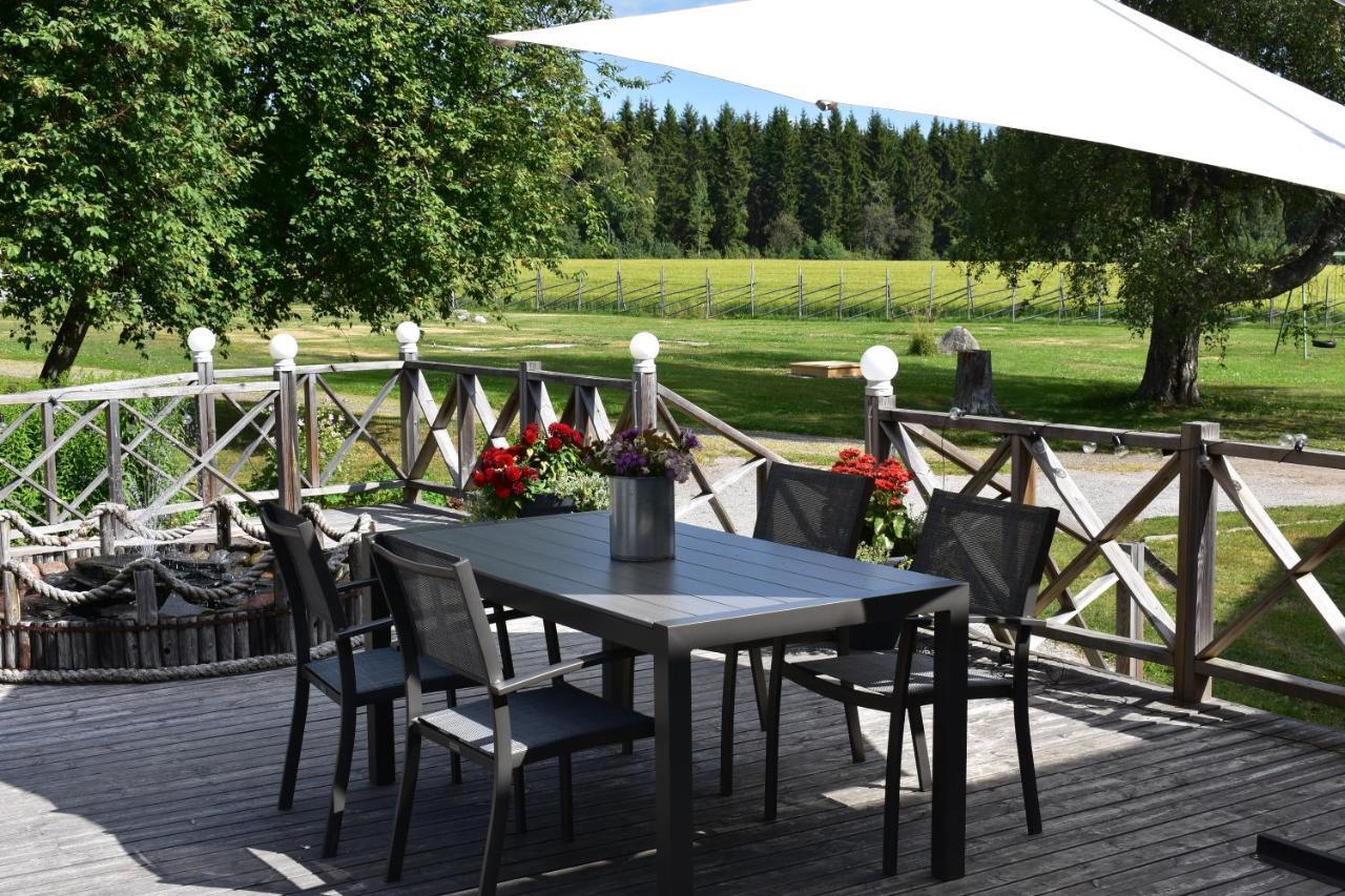 Kartanohostel Annacatharina Savonlinna Dış mekan fotoğraf