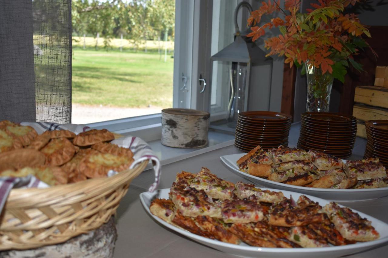 Kartanohostel Annacatharina Savonlinna Dış mekan fotoğraf