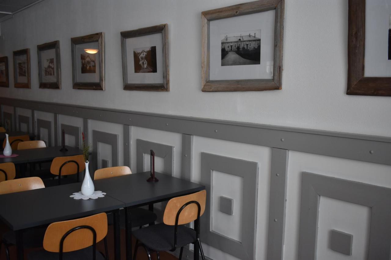 Kartanohostel Annacatharina Savonlinna Dış mekan fotoğraf